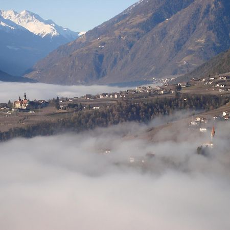 Zimmervermietung Groeberhof Schenna Exteriör bild